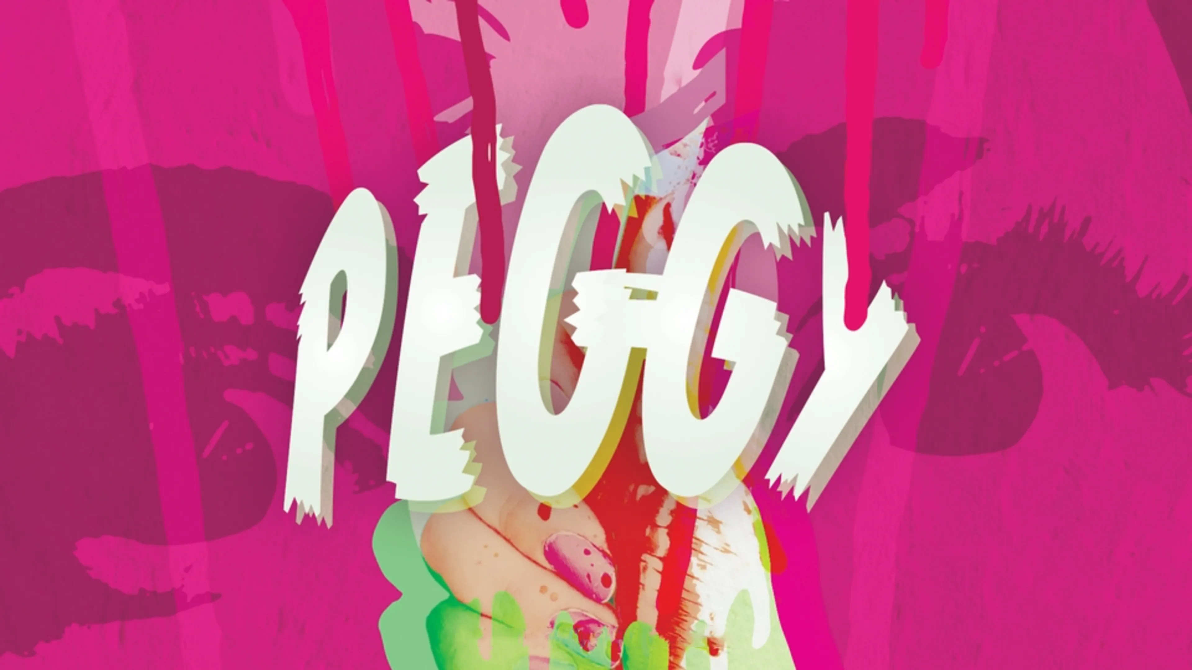 Peggy poster